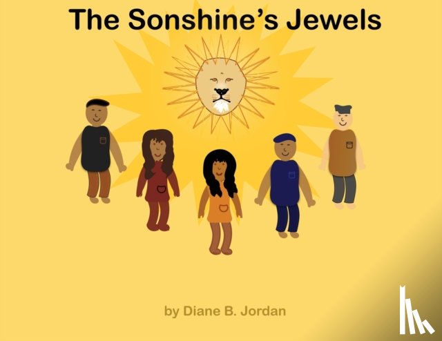 Jordan, Diane B - The Sonshine's Jewels
