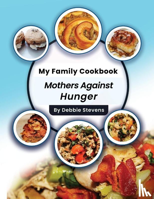 Stevens, Debbie - My Family Cookbook
