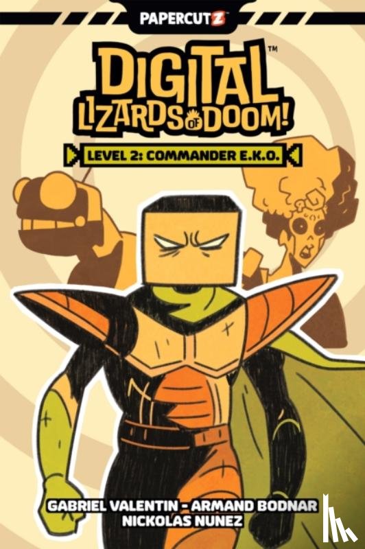 Valentin, Gabriel - Digital Lizards of Doom Vol. 2
