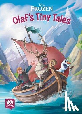 Cambi, Valentina, Frigo, Francesca, Orsi, Tea - Frozen: Olaf's Tiny Tales