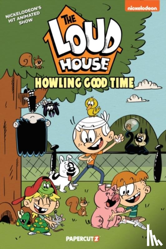 Creative Team, The Loud House - The Loud House Vol. 21