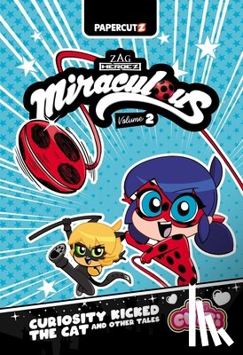 Trujillo, Josh, Harris, Carrie - Miraculous Chibi Vol. 2