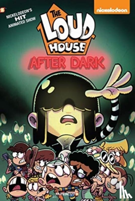 Nickelodeon, Team, The Loud House Creative - The Loud House #5: "The Man with the Plan"