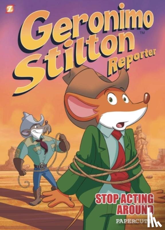 Stilton, Geronimo - Geronimo Stilton Reporter Vol. 3
