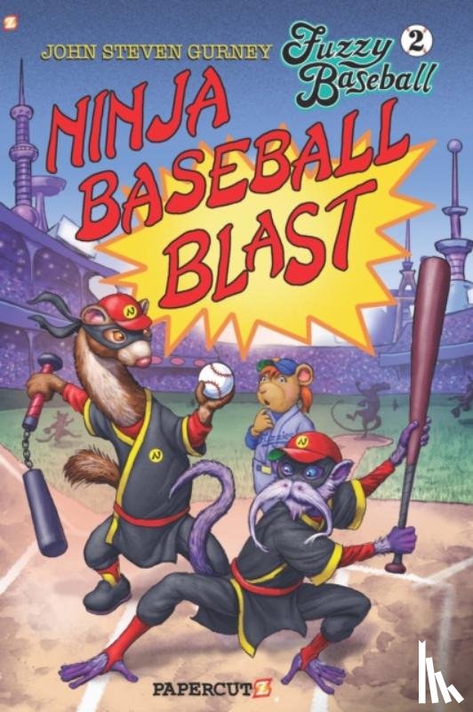Gurney, John Steven - Fuzzy Baseball Vol. 2