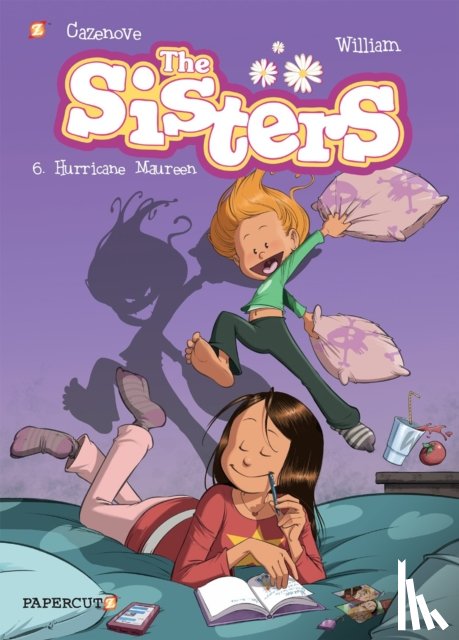 Cazenove, Christophe - The Sisters Vol. 6