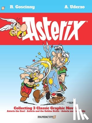 Goscinny, René - ASTERIX OMNIBUS #1