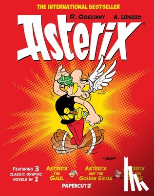Goscinny, René - ASTERIX OMNIBUS #1