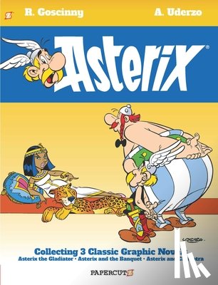 Goscinny, René - ASTERIX OMNIBUS #2