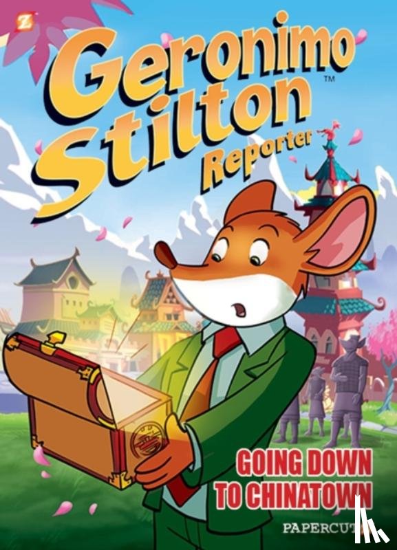 Stilton, Geronimo - Geronimo Stilton Reporter Vol. 7