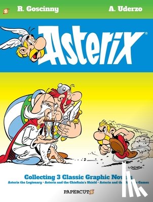 Goscinny, René - ASTERIX OMNIBUS #4