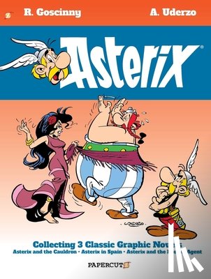 Goscinny, René - ASTERIX OMNIBUS #5