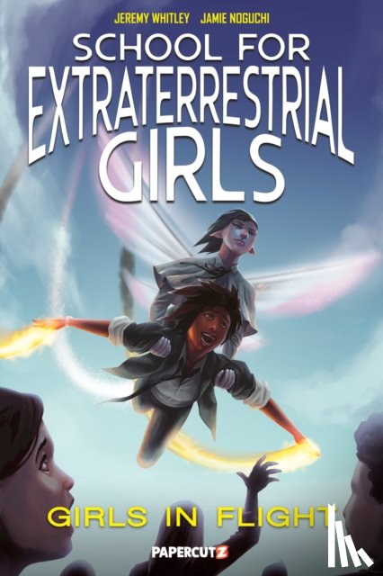Whitley, Jeremy - School for Extraterrestrial Girls Vol. 2