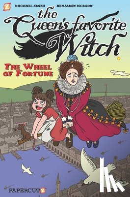 Dickson, Benjamin - The Queen's Favorite Witch Vol. 1