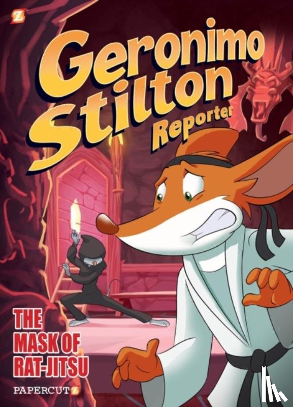 Stilton, Geronimo - Geronimo Stilton Reporter Vol. 9