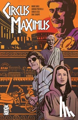 Sable, Mark - Circus Maximus