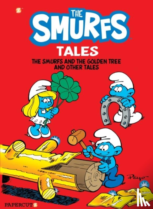 Peyo - The Smurfs Tales Vol. 5