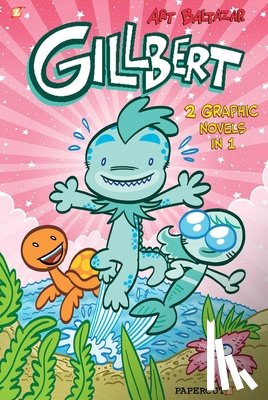 Baltazar, Art - Gillbert 2-in-1