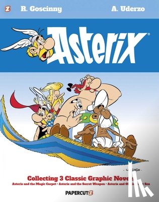 Goscinny, René - ASTERIX OMNIBUS #10