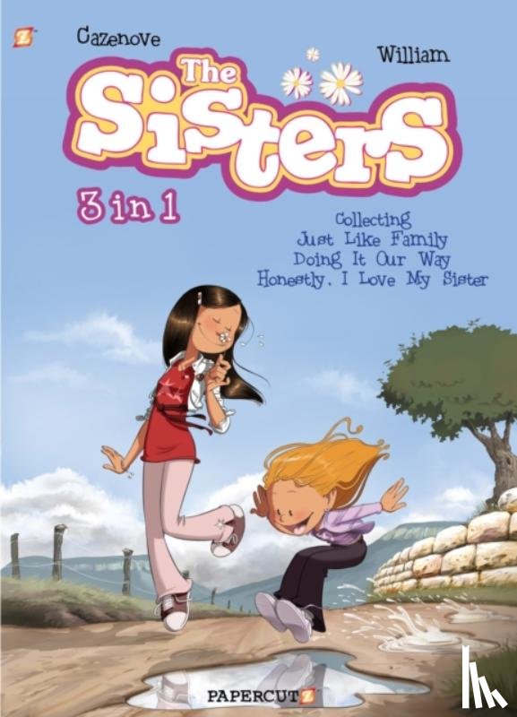 Cazenove, Christophe - The Sisters 3-in-1 Vol. 1