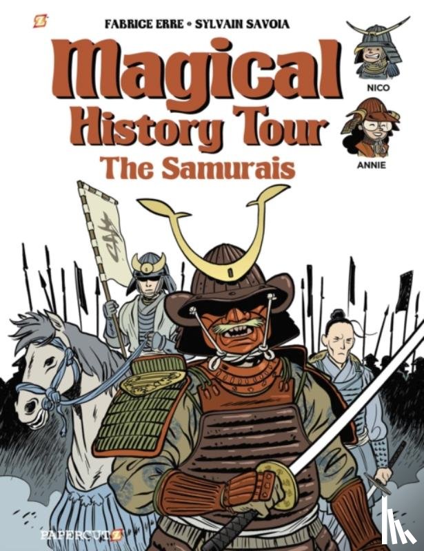 Erre, Fabrice - Magical History Tour Vol. 12