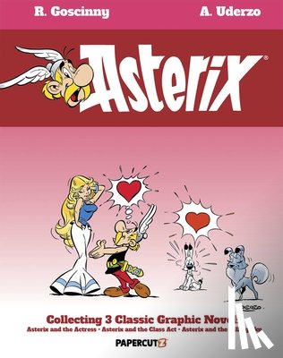 Goscinny, René - ASTERIX OMNIBUS #11