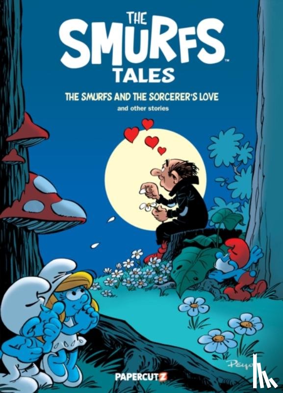 Peyo - The Smurfs Tales Vol. 8
