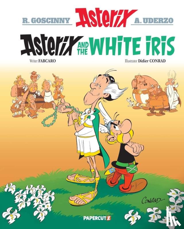 Ferri, Jean-Yves - Ferri, J: Asterix Vol. 40