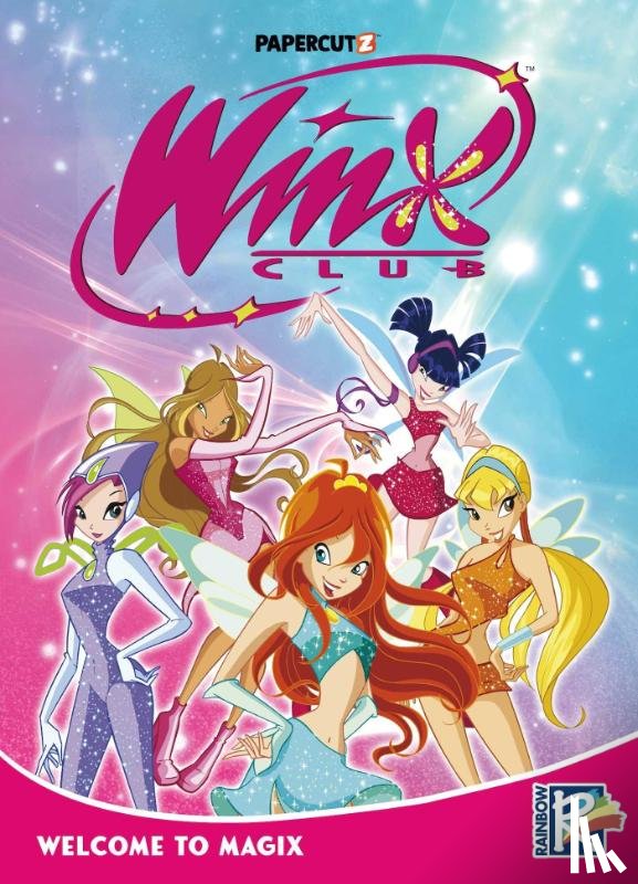 Rainbow S.p.A. - Winx Club Vol. 1