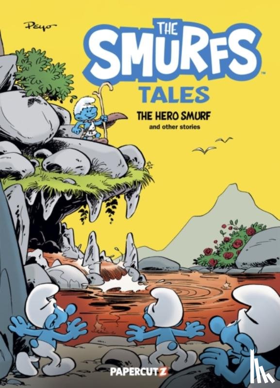 Peyo - The Smurfs Tales Vol. 9