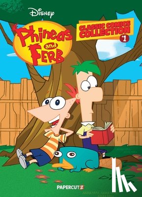 The Disney Comics Group - Peterson, S: Phineas and Ferb Classic Comics Collection Vol.