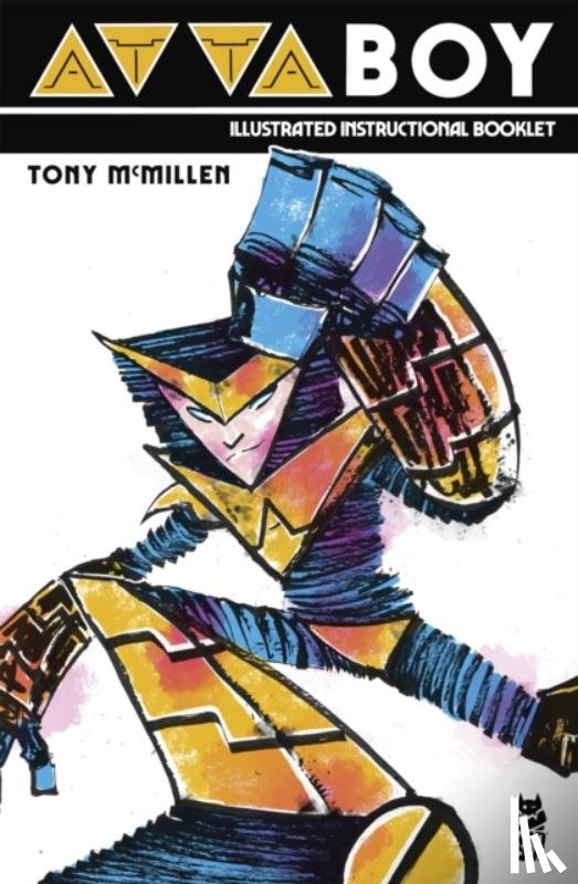 McMillen, Tony - ATTABOY