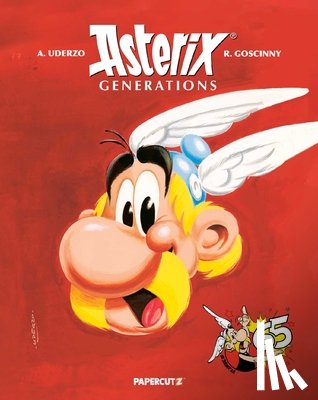 Goscinny, Rene - Asterix Generations