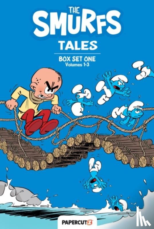 Peyo - The Smurfs Tales Boxset (1-3)