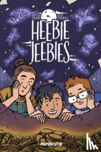 Erman, Matthew - Heebie Jeebies