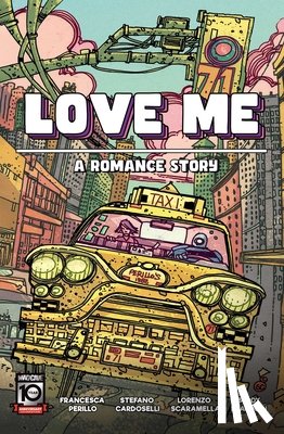 Perillo, Francesca - Love Me: A Romance Story