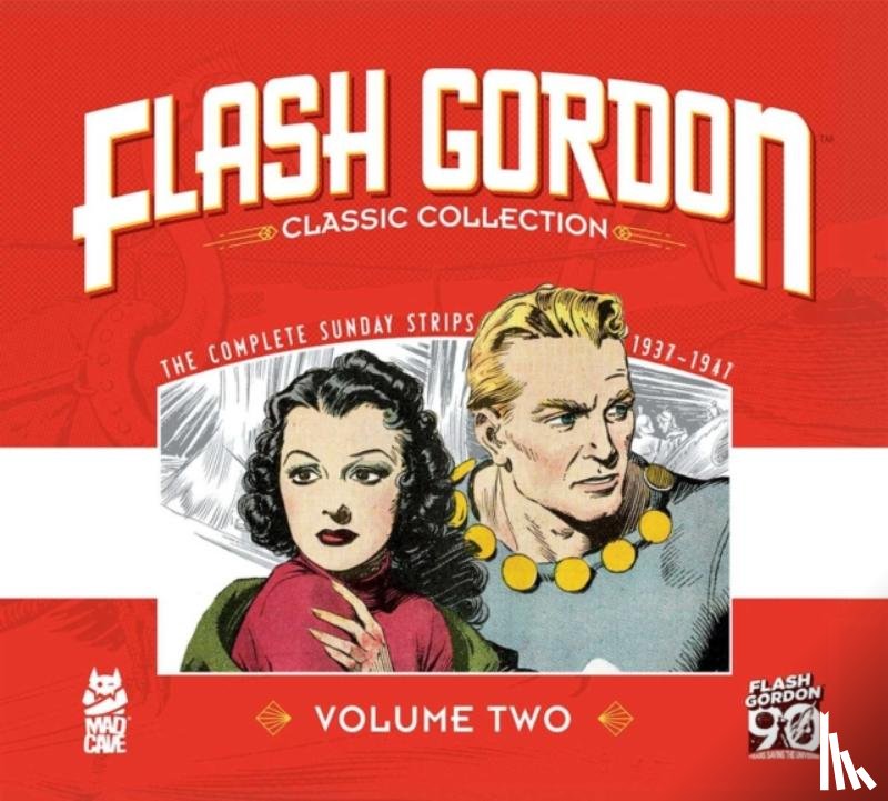 Raymond, Alex, Moore, Don - Flash Gordon: Classic Collection Vol. 2