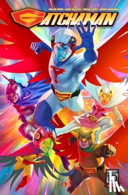 Bunn, Cullen - Gatchaman Vol. 1