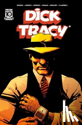 Segura, Alex, Moreci, Michael - Dick Tracy Vol. 1