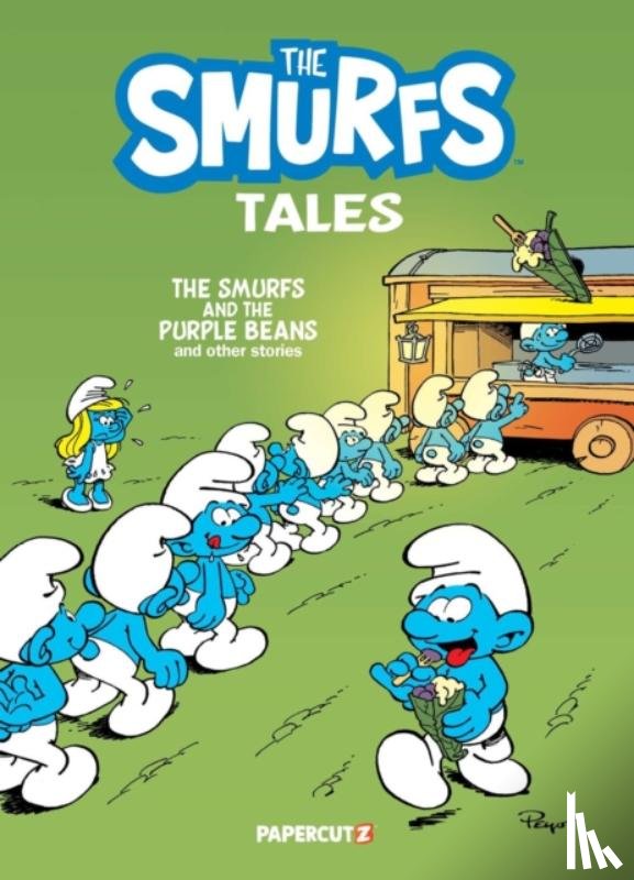 Peyo - The Smurfs Tales Vol. 11