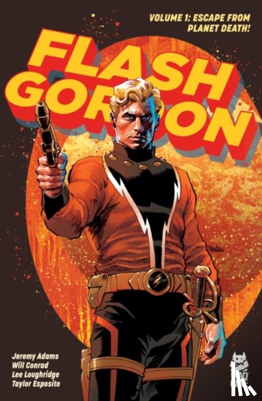 Adams, Jeremy - Flash Gordon Vol. 1
