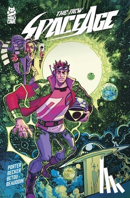 Porter, Kenny - The New Space Age