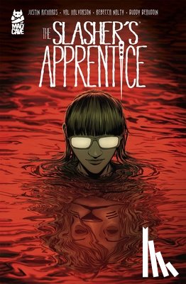 Richards, Justin - The Slasher's Apprentice