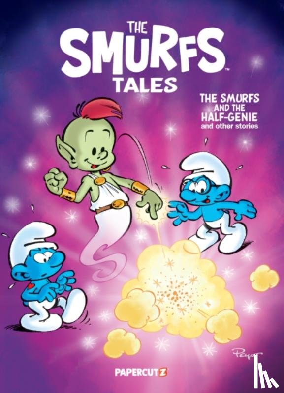 Peyo - The Smurfs Tales Vol. 10
