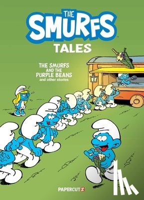 Peyo - The Smurfs Tales Vol. 11