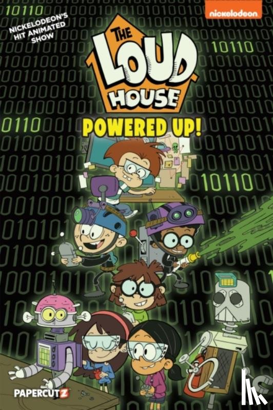 Creative Team, The Loud House - The Loud House Vol. 22