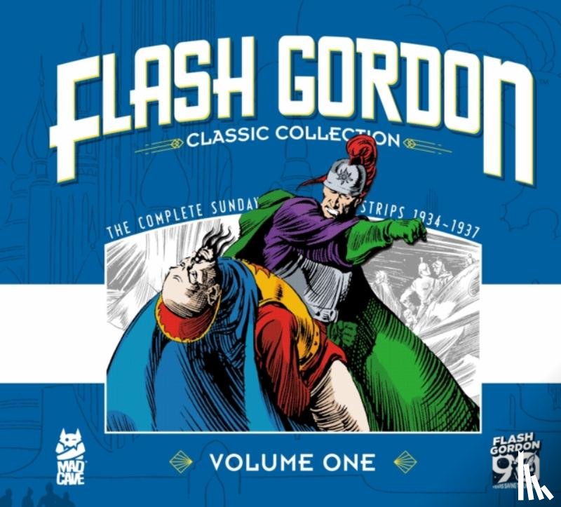 Raymond, Alex - Flash Gordon: Classic Collection Vol. 1