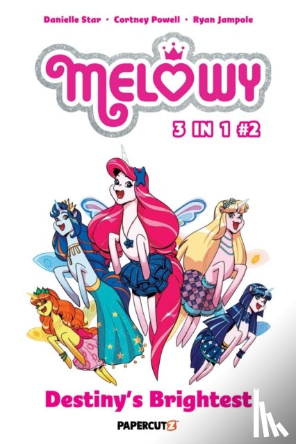 Powell, Cortney Faye - Melowy 3-in-1 Vol. 2