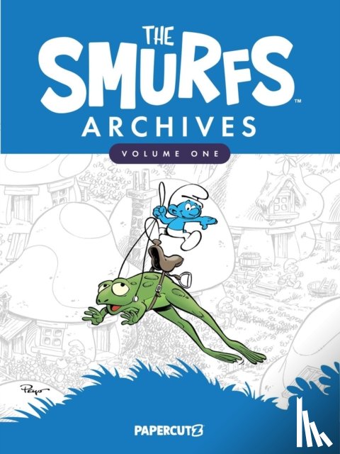Peyo - The Smurfs Archives Vol. 1