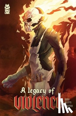 Bunn, Cullen - A Legacy of Violence Collection